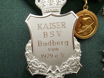 Klaus Reißberg - amtierender Kaiser