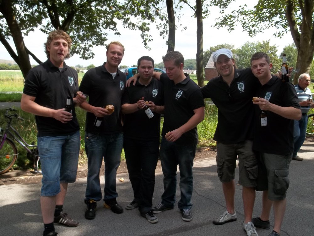 Fahrradtour 2011