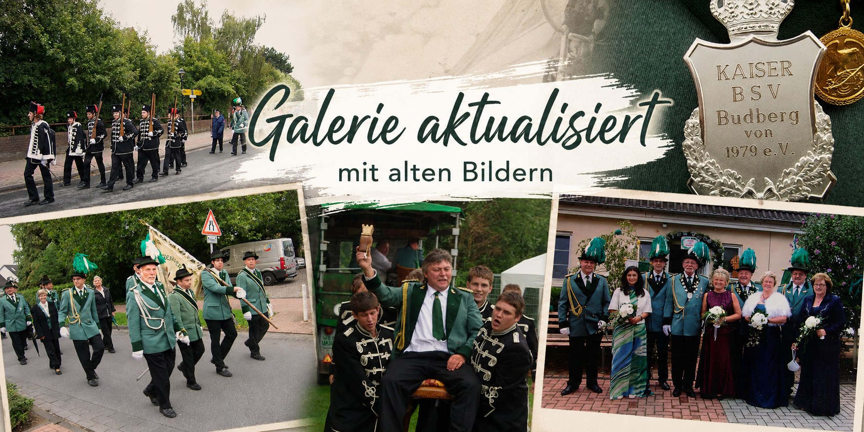 Galerie Update
