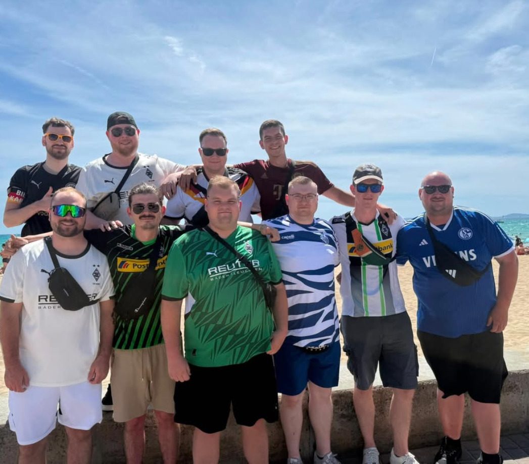 Grenadiere on Tour