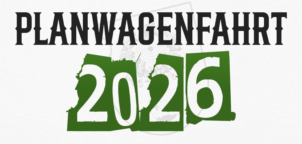 Letzte Infos zur Planwagenfahrt