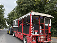 Planwagenfahrt 2026