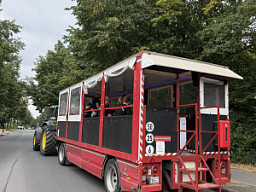 Planwagenfahrt 2026