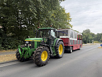 Planwagenfahrt 2026
