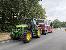 Planwagenfahrt 2026