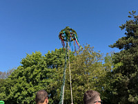 Maibaumsetzen 2026