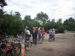 Fahrradtour 2011