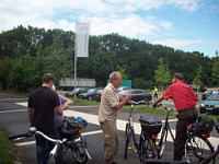 Fahrradtour 2011