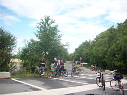 Fahrradtour 2011