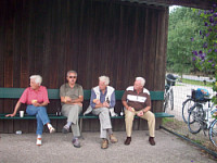 Fahrradtour 2011