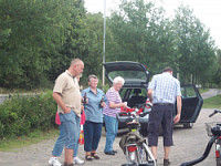 Fahrradtour 2011