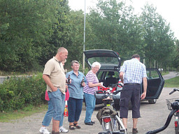 Fahrradtour 2011