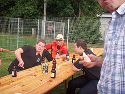 Fahrradtour 2011