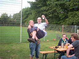 Fahrradtour 2011
