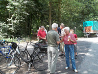 Fahrradtour 2011