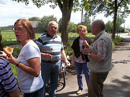Fahrradtour 2011