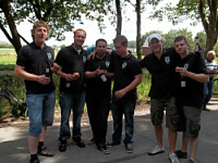 Fahrradtour 2011