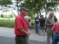 Fahrradtour 2011