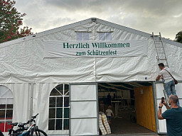 Schützenfest 2025