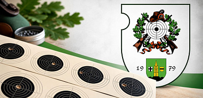 Übungsschießen im Mai