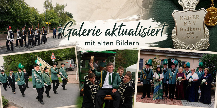 Galerie Update