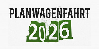 Letzte Infos zur Planwagenfahrt