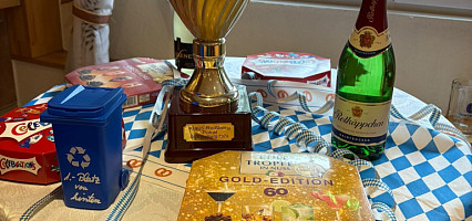Vereinsmeisterschaft und Klaus Reißberg Pokal