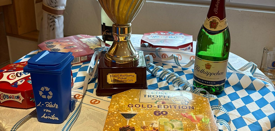 Vereinsmeisterschaft und Klaus Reißberg Pokal